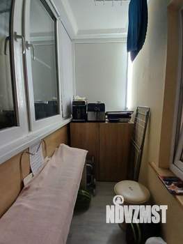 1-к квартира, вторичка, 48м2, 4/17 этаж