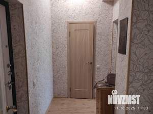 1-к квартира, вторичка, 37м2, 1/6 этаж