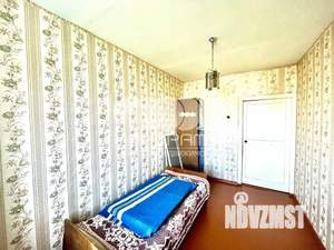 3-к квартира, вторичка, 54м2, 2/2 этаж