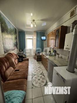 1-к квартира, вторичка, 44м2, 1/2 этаж