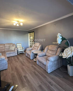 2-к квартира, вторичка, 50м2, 1/9 этаж