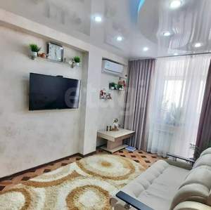 1-к квартира, вторичка, 35м2, 4/9 этаж