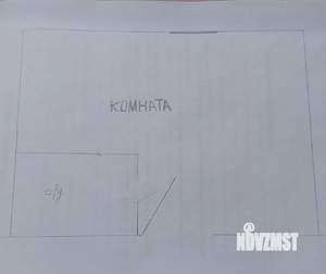 Студия квартира, вторичка, 21м2, 2/3 этаж