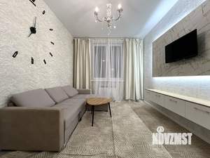 2-к квартира, вторичка, 52м2, 8/16 этаж