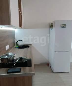 Студия квартира, вторичка, 30м2, 1/18 этаж
