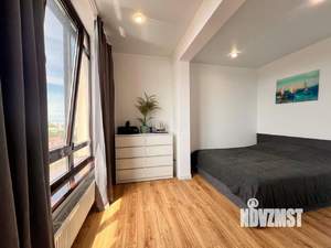 3-к квартира, вторичка, 91м2, 8/17 этаж