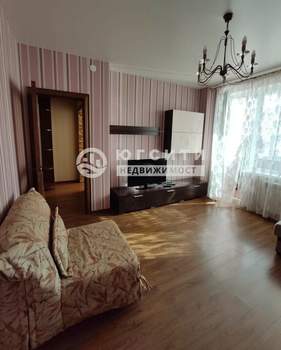 1-к квартира, вторичка, 40м2, 4/8 этаж