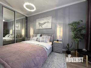 1-к квартира, вторичка, 39м2, 2/16 этаж