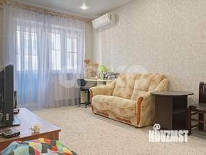 1-к квартира, вторичка, 42м2, 2/3 этаж
