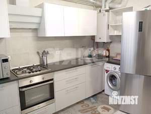 1-к квартира, вторичка, 41м2, 5/13 этаж