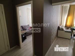 1-к квартира, вторичка, 44м2, 11/12 этаж