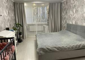 2-к квартира, вторичка, 89м2, 9/12 этаж