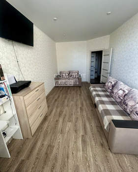 1-к квартира, вторичка, 41м2, 11/13 этаж