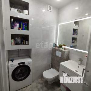 1-к квартира, вторичка, 45м2, 10/19 этаж