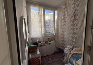 1-к квартира, вторичка, 50м2, 3/12 этаж