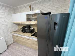 1-к квартира, вторичка, 42м2, 6/16 этаж