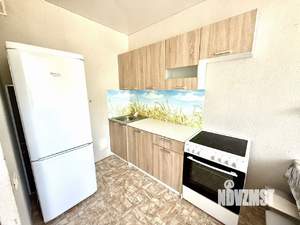 1-к квартира, вторичка, 27м2, 1/7 этаж