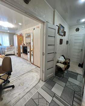 2-к квартира, вторичка, 69м2, 6/9 этаж