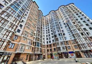 1-к квартира, вторичка, 36м2, 15/16 этаж