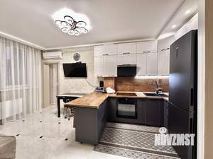 3-к квартира, вторичка, 69м2, 1/16 этаж