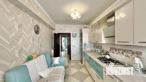 1-к квартира, вторичка, 50м2, 4/10 этаж