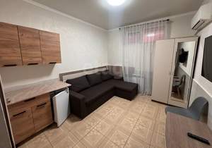 Студия квартира, вторичка, 16м2, 1/7 этаж