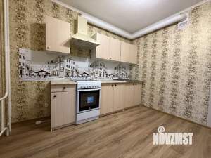 1-к квартира, вторичка, 37м2, 3/16 этаж