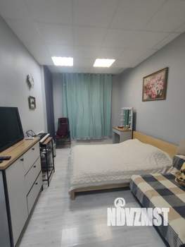 1-к квартира, вторичка, 41м2, 1/13 этаж