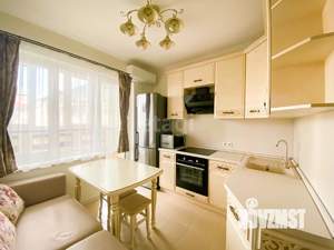 1-к квартира, вторичка, 41м2, 2/3 этаж