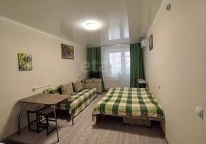 Студия квартира, вторичка, 24м2, 16/17 этаж