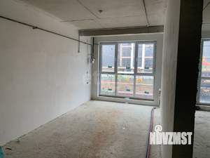 1-к квартира, вторичка, 43м2, 2/4 этаж