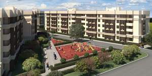 1-к квартира, вторичка, 45м2, 5/6 этаж