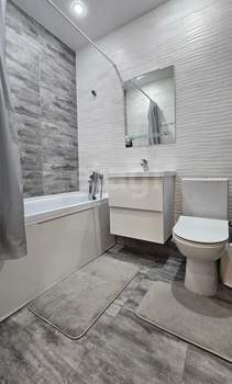 1-к квартира, вторичка, 39м2, 7/9 этаж