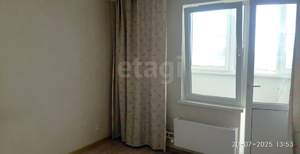 1-к квартира, вторичка, 38м2, 11/16 этаж