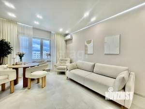 2-к квартира, вторичка, 64м2, 16/17 этаж