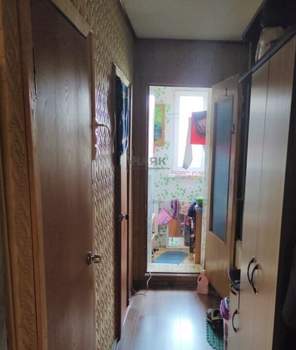 2-к квартира, вторичка, 55м2, 1/9 этаж