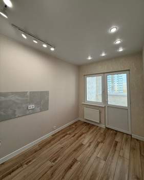 1-к квартира, вторичка, 36м2, 4/16 этаж