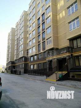 1-к квартира, вторичка, 38м2, 7/9 этаж