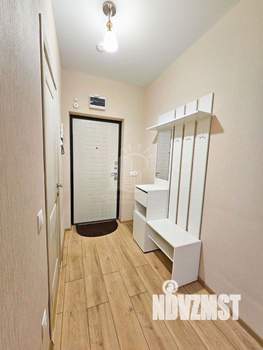 Студия квартира, вторичка, 28м2, 6/18 этаж