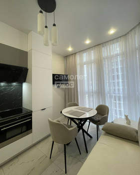 1-к квартира, вторичка, 38м2, 10/16 этаж