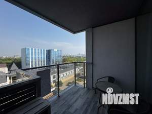 1-к квартира, вторичка, 43м2, 7/12 этаж