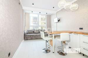 1-к квартира, вторичка, 41м2, 16/19 этаж