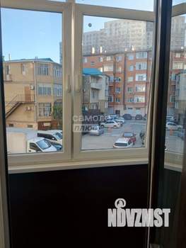 1-к квартира, вторичка, 33м2, -2/5 этаж