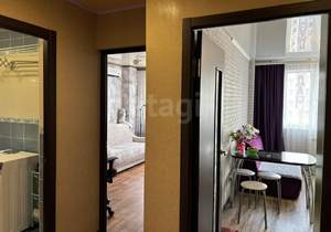 1-к квартира, вторичка, 42м2, 10/11 этаж