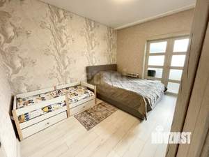 1-к квартира, вторичка, 54м2, 19/20 этаж