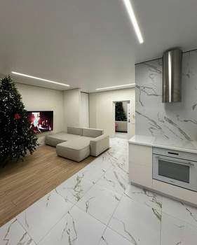 1-к квартира, вторичка, 45м2, 14/14 этаж