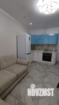 1-к квартира, вторичка, 51м2, 12/17 этаж