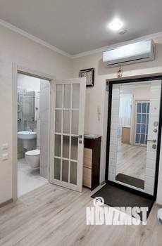 1-к квартира, вторичка, 40м2, 2/16 этаж