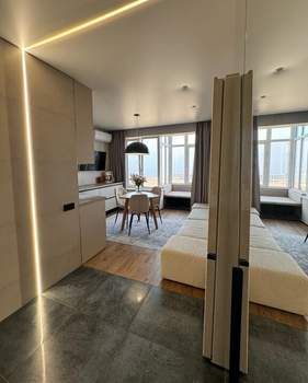 Студия квартира, вторичка, 27м2, 6/8 этаж