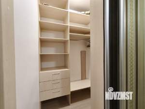 1-к квартира, вторичка, 40м2, 13/17 этаж